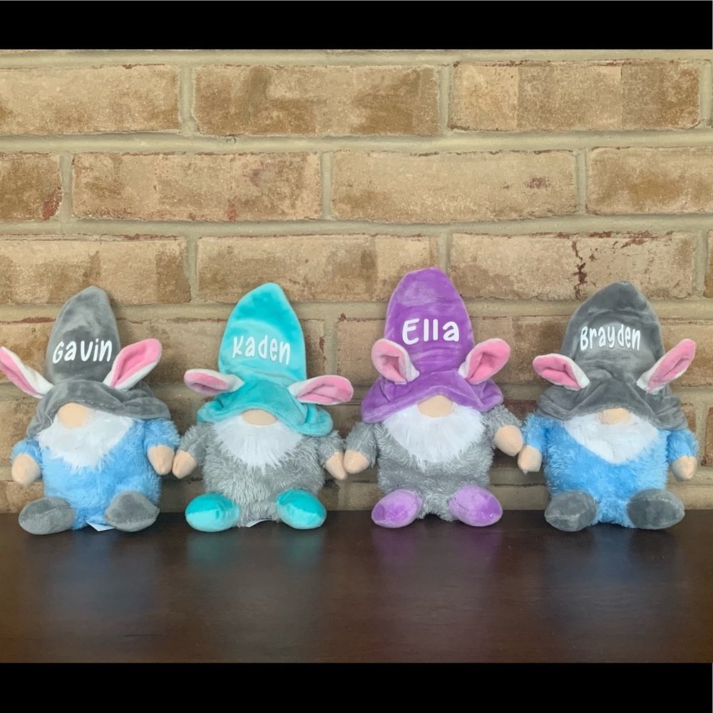 Easter gnome
